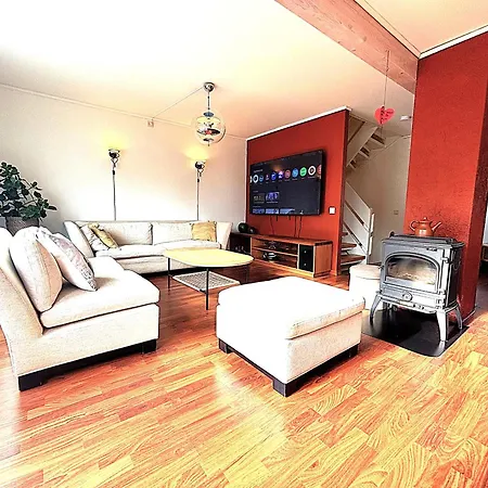 Private Bright - Fully Equipped - Modern Villa Stavanger