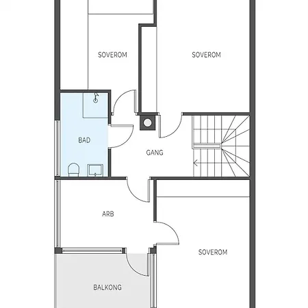 Private Bright - Fully Equipped - Modern Stavanger
